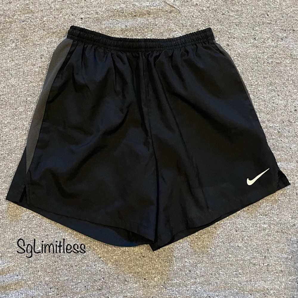 Nike Dri-Fit Black Shorts